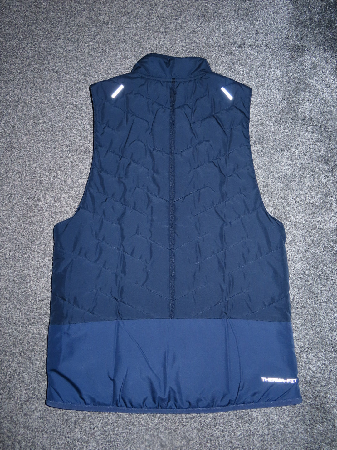 NIKE NAVY GILET