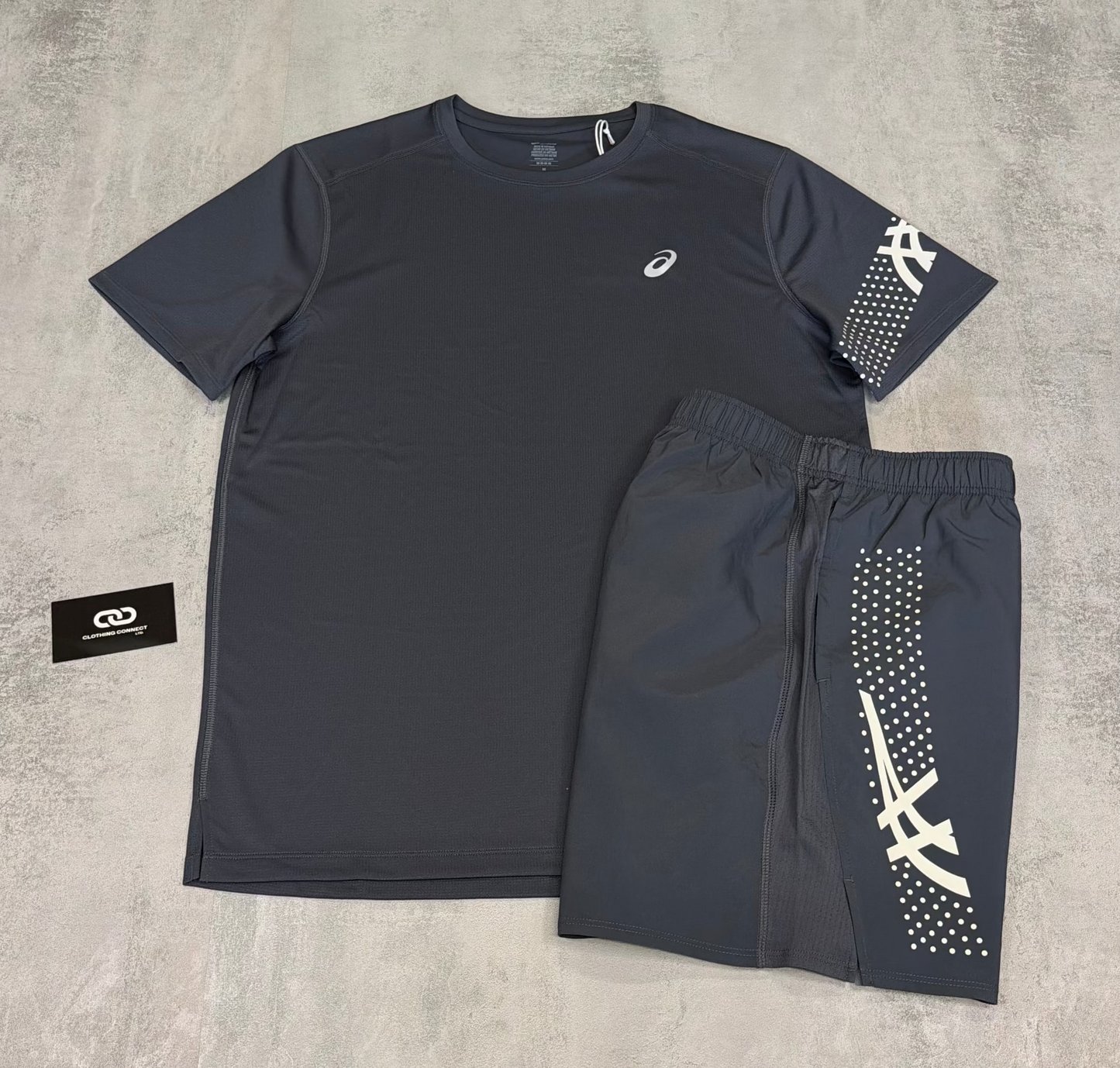 ASICS ICON Set 'Grey'