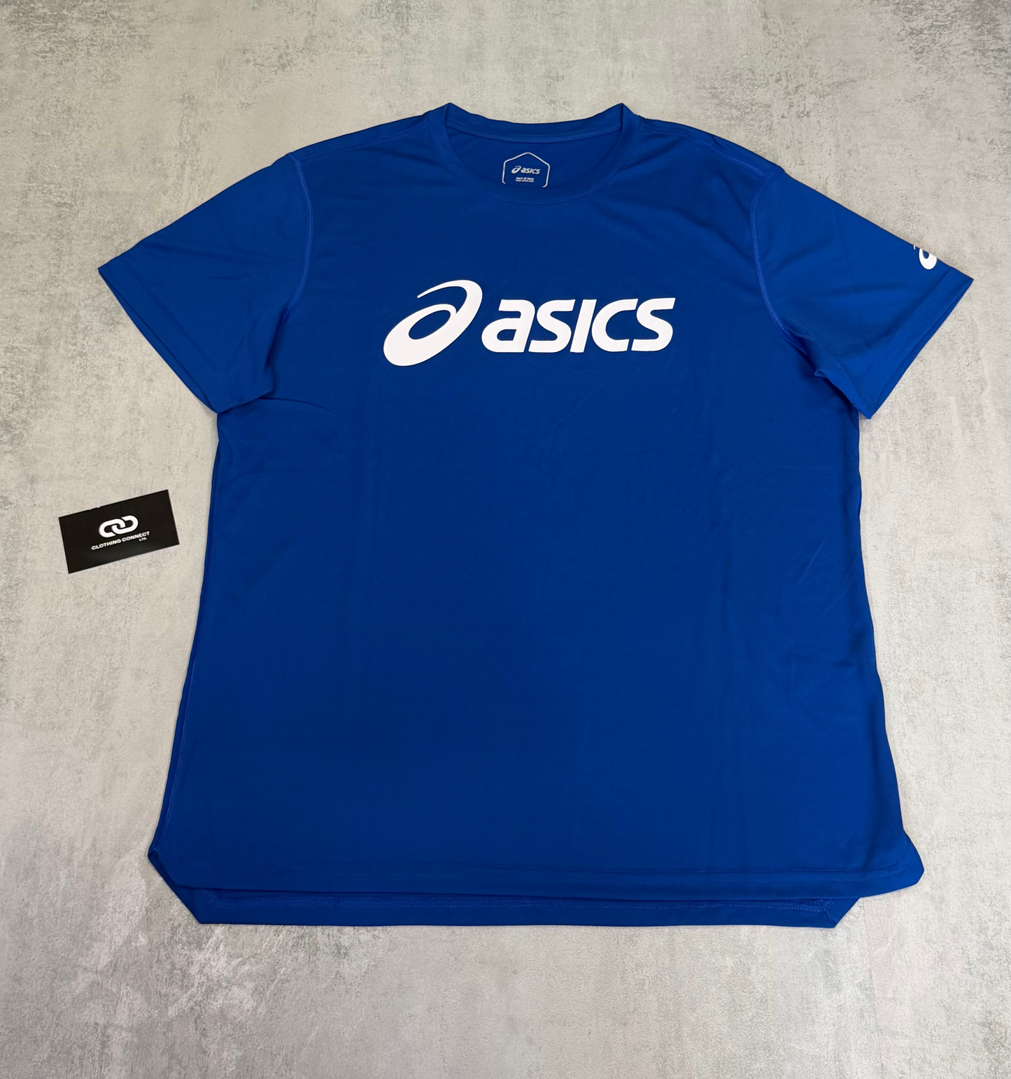 ASICS T-Shirt 'Blue'