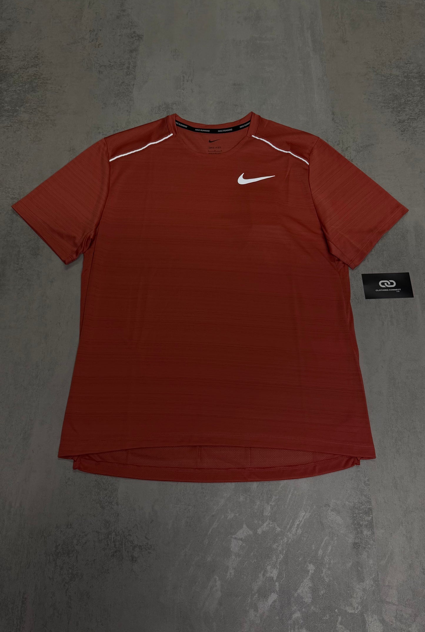 Nike Miler 'Adobe Red'