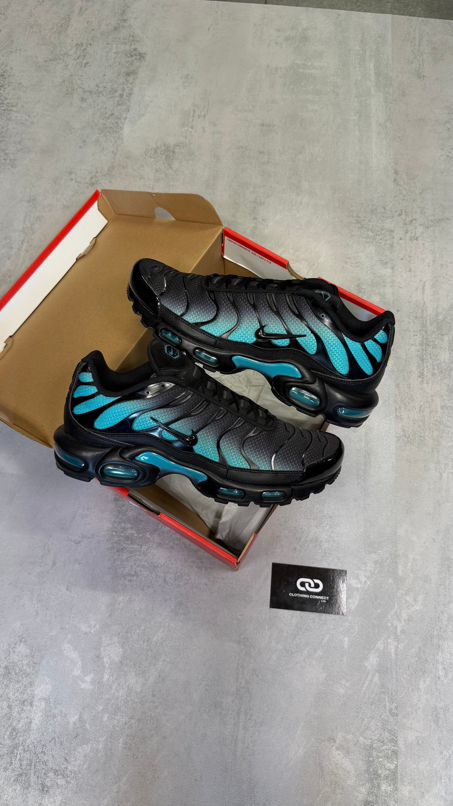Nike Air Max TNs 'Dusty Cactus'