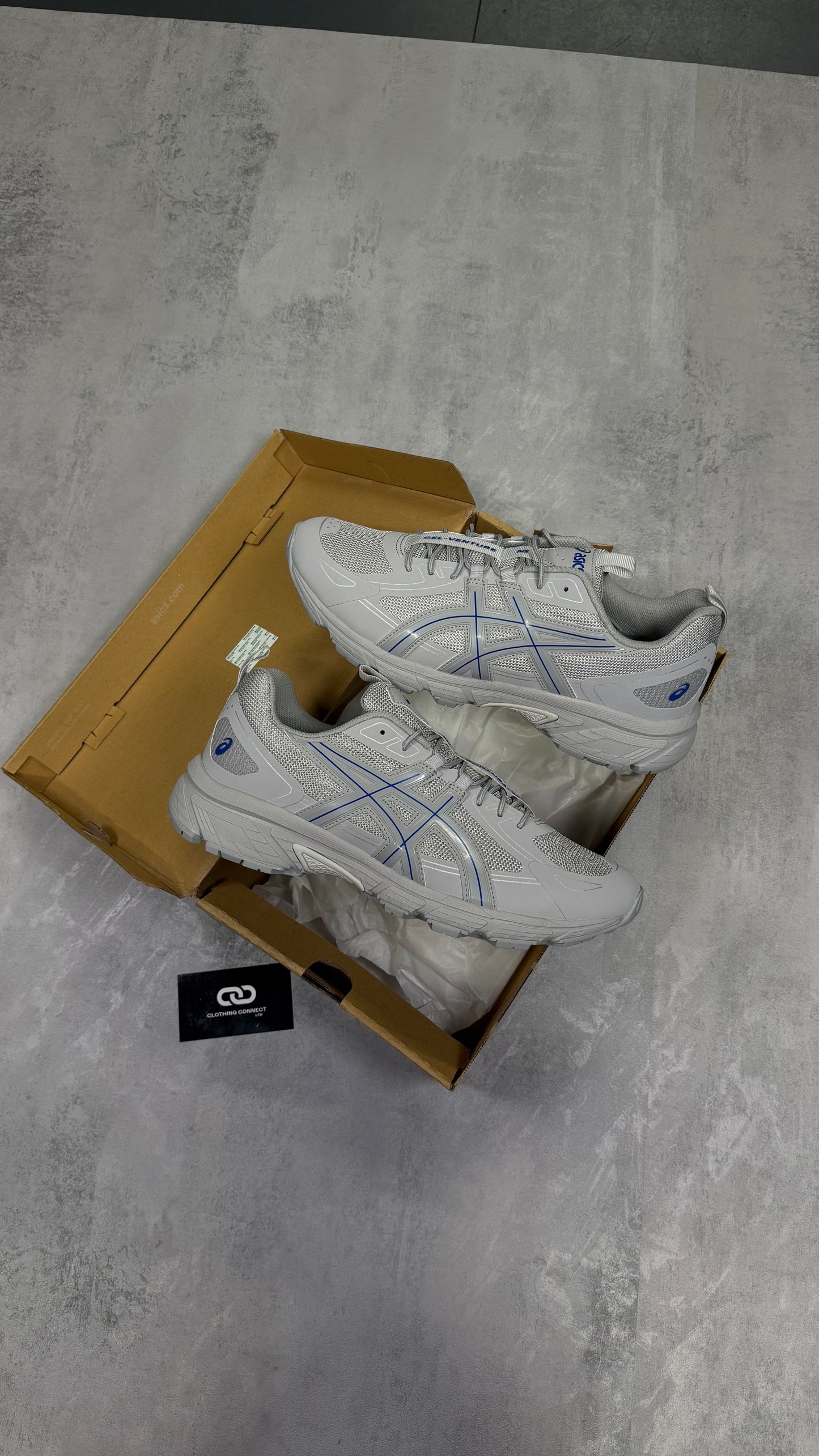 ASICS Gel Venture 6 NS 'Cement Grey'