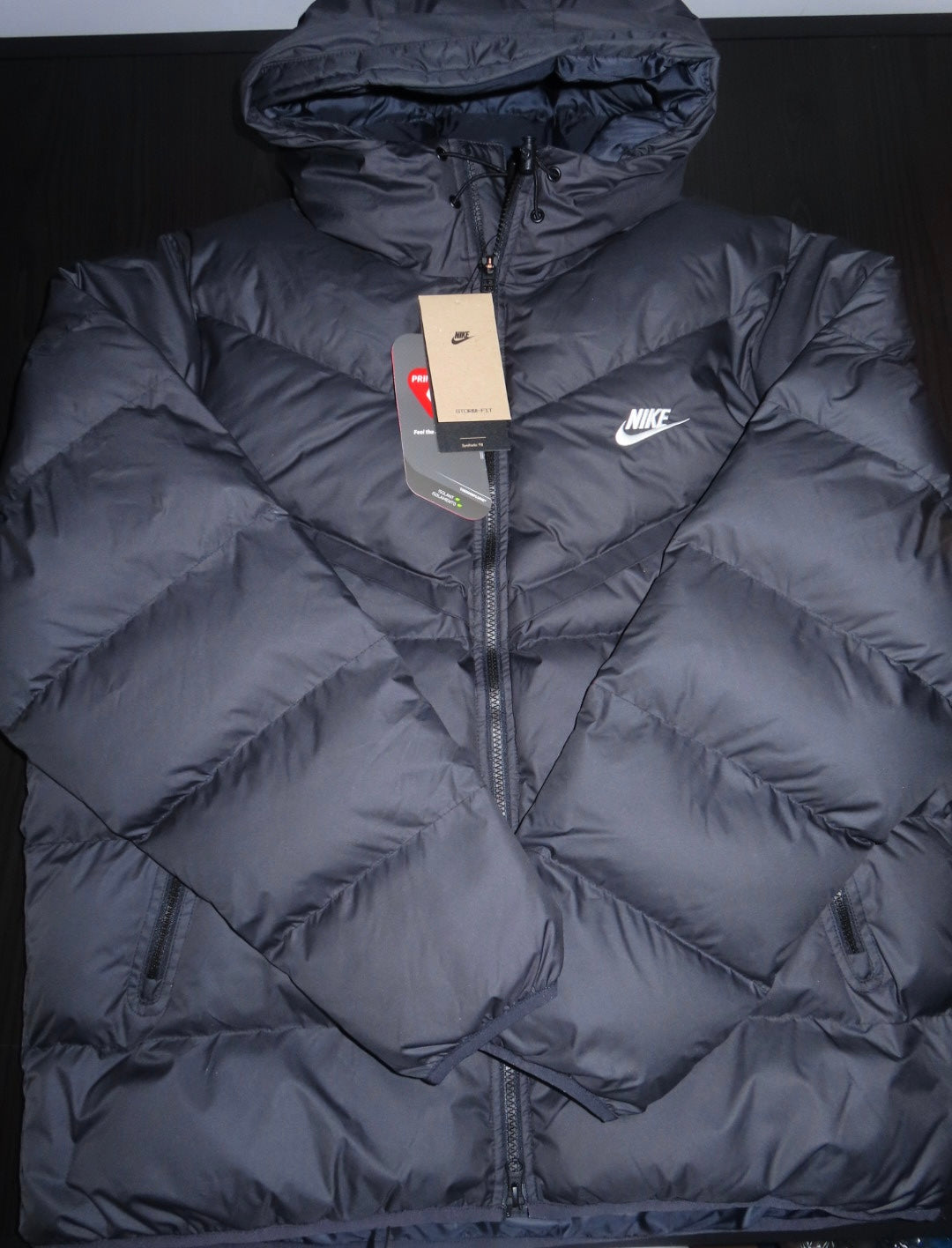 Nike Puffer Coat