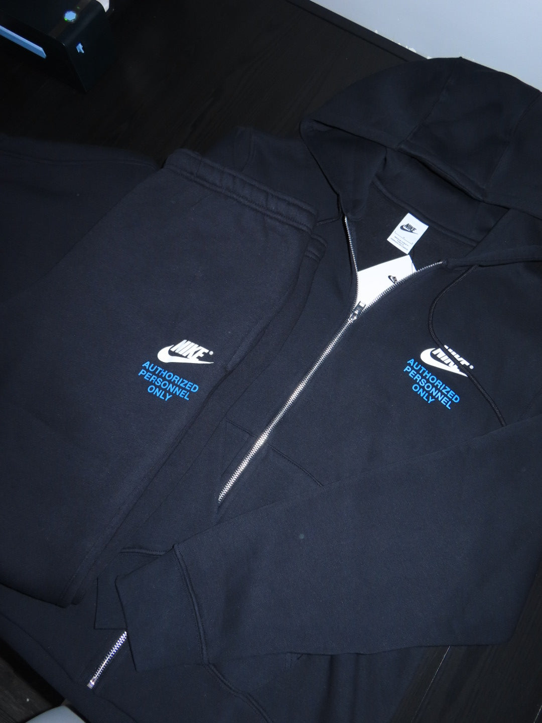 Nike 'Authorised Personal' Tracksuit