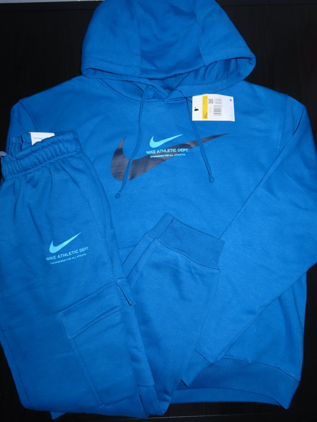 Nike 'Authorised Personal' Tracksuit