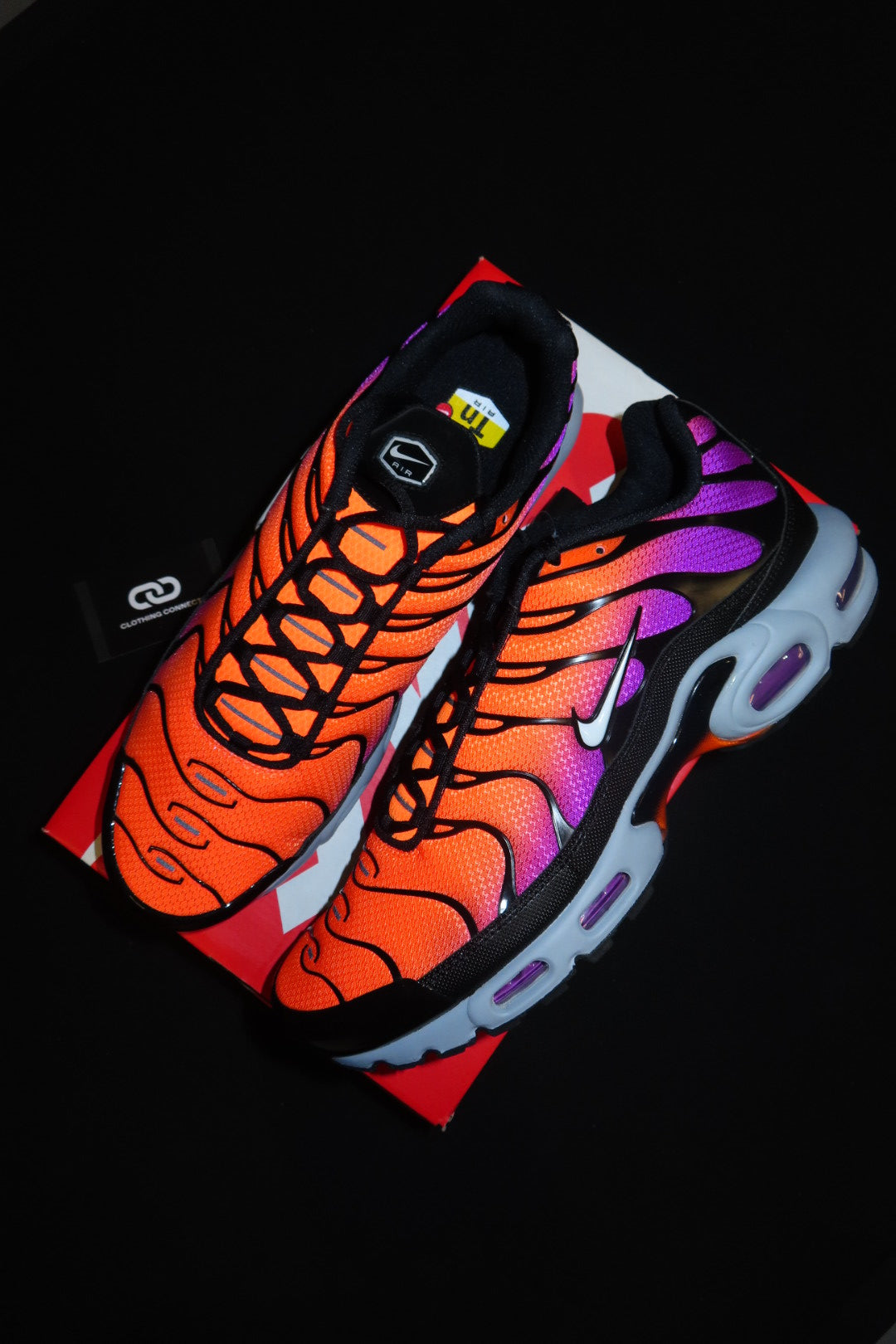 Nike Air Max TNS Desert Sunset