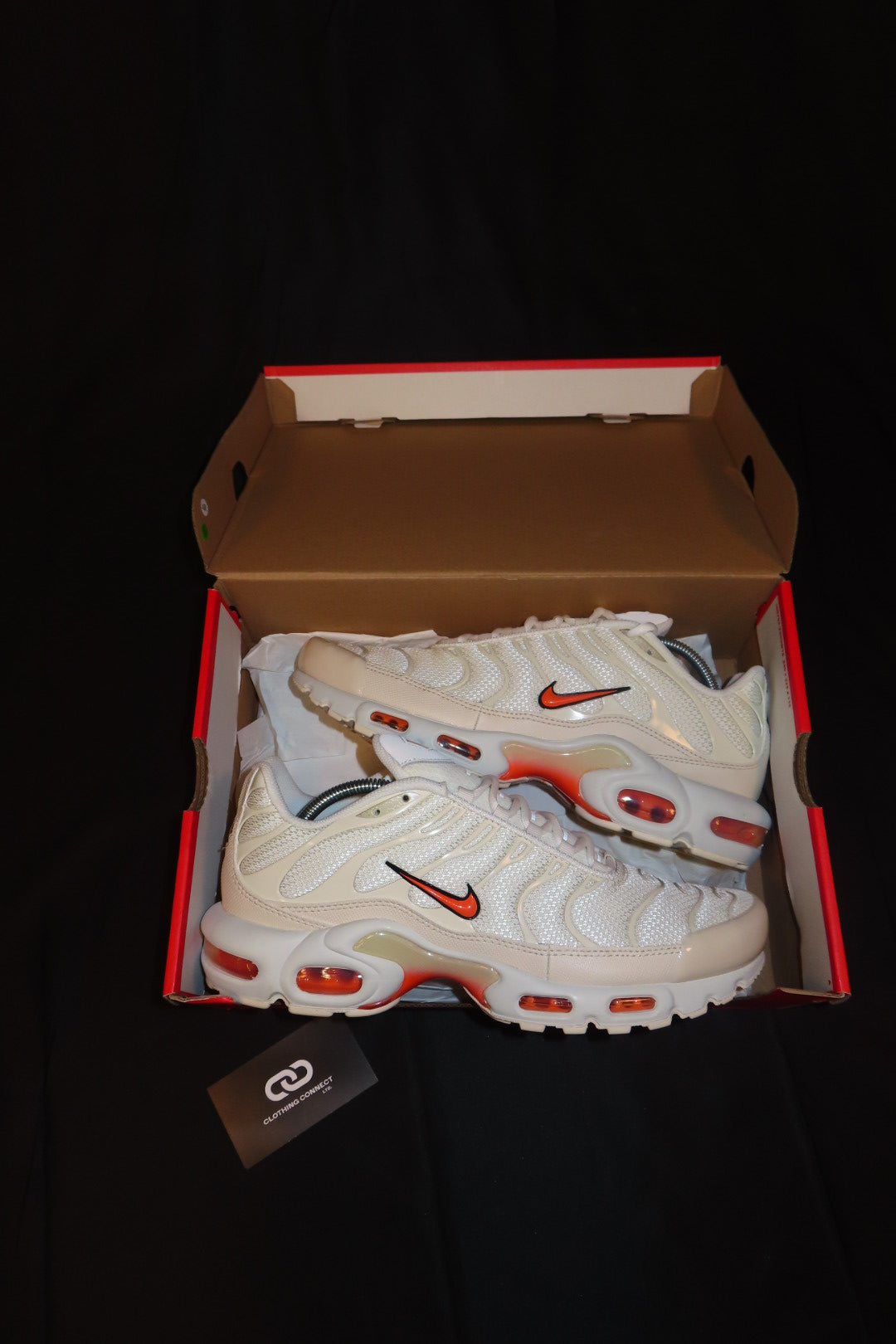 Nike Air Max TNS (Phantom Safety Orange)