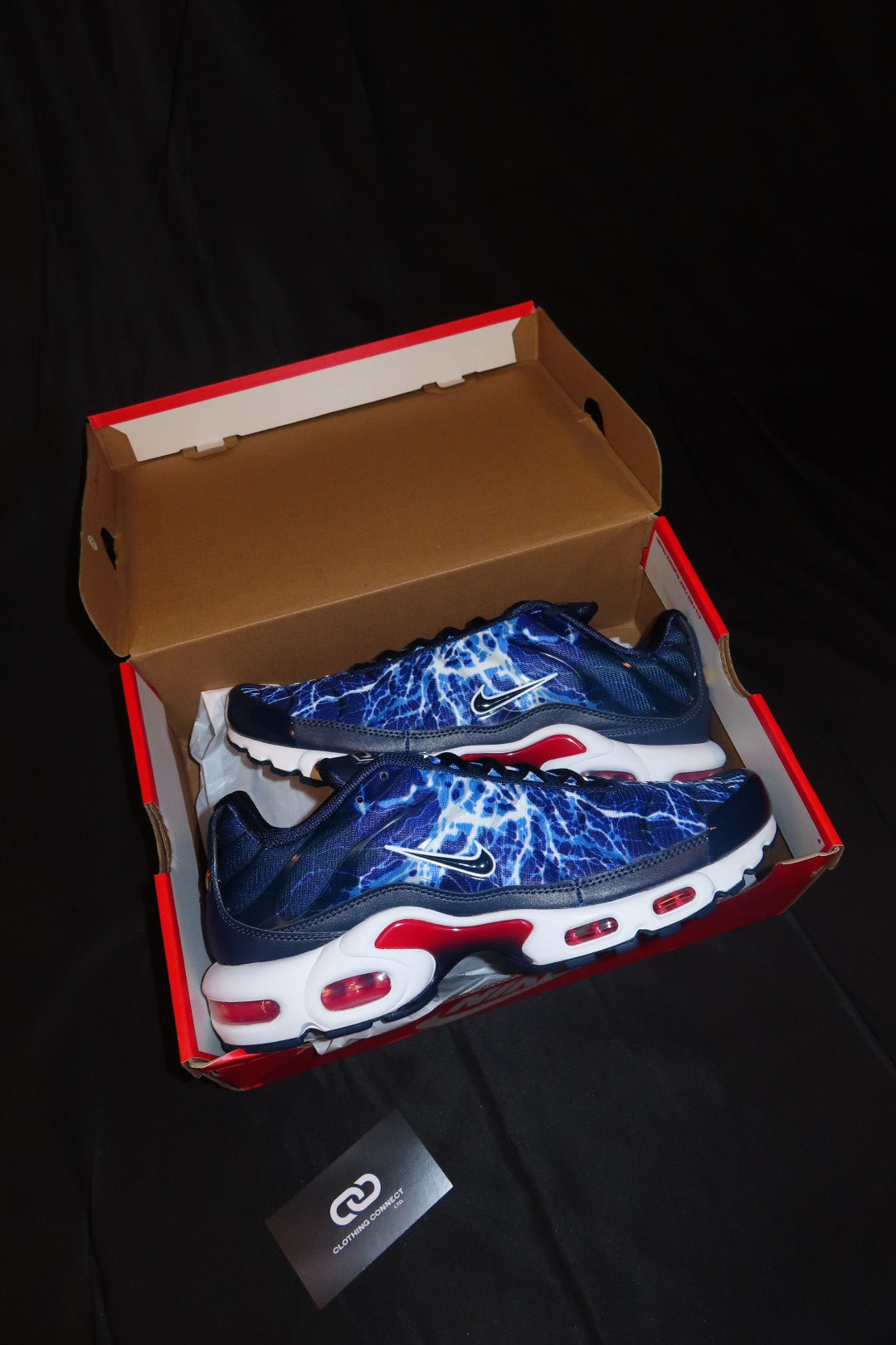 Nike Air Max TN (Eclair Lightning)