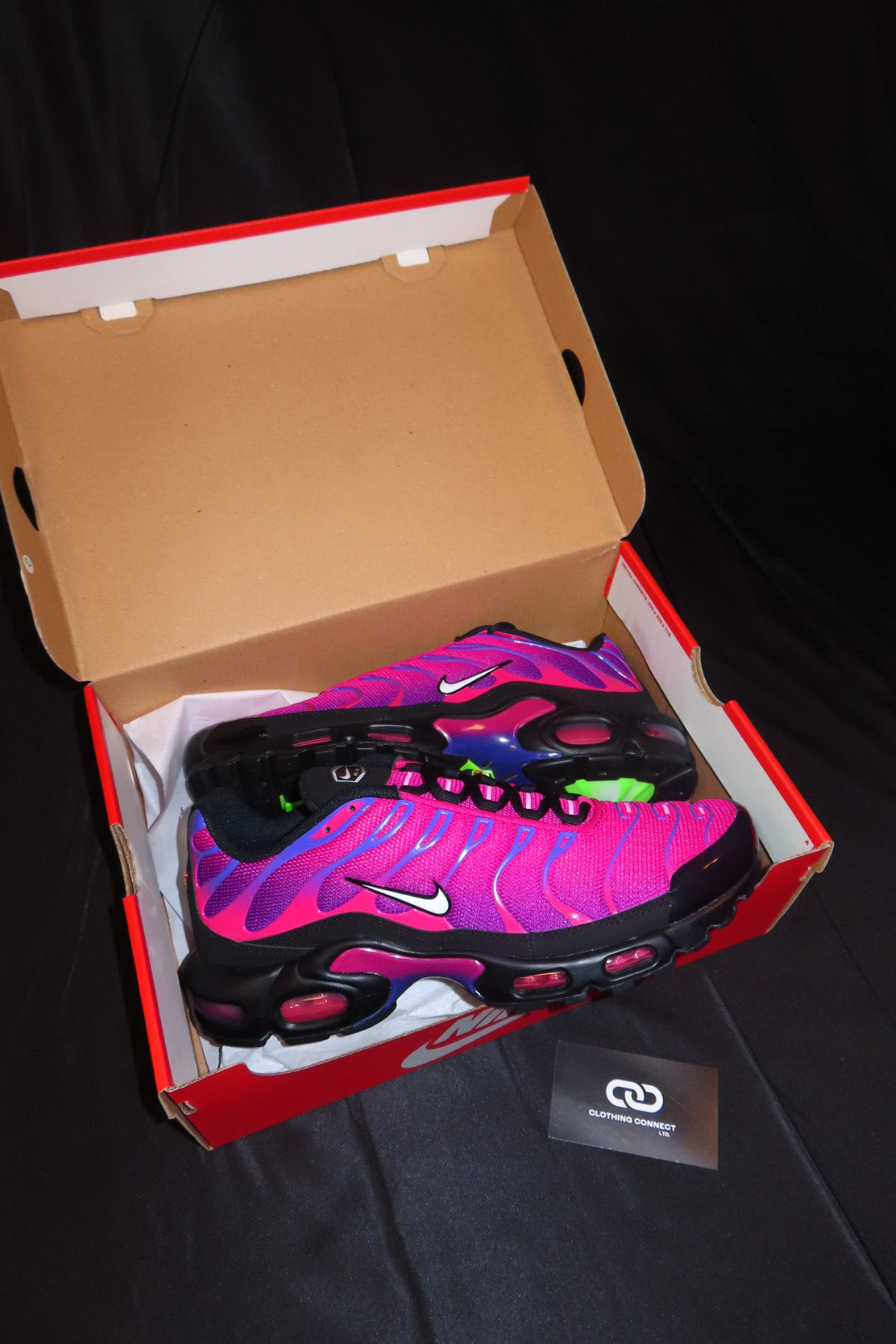 Nike Air Max TNS (Fireberry)