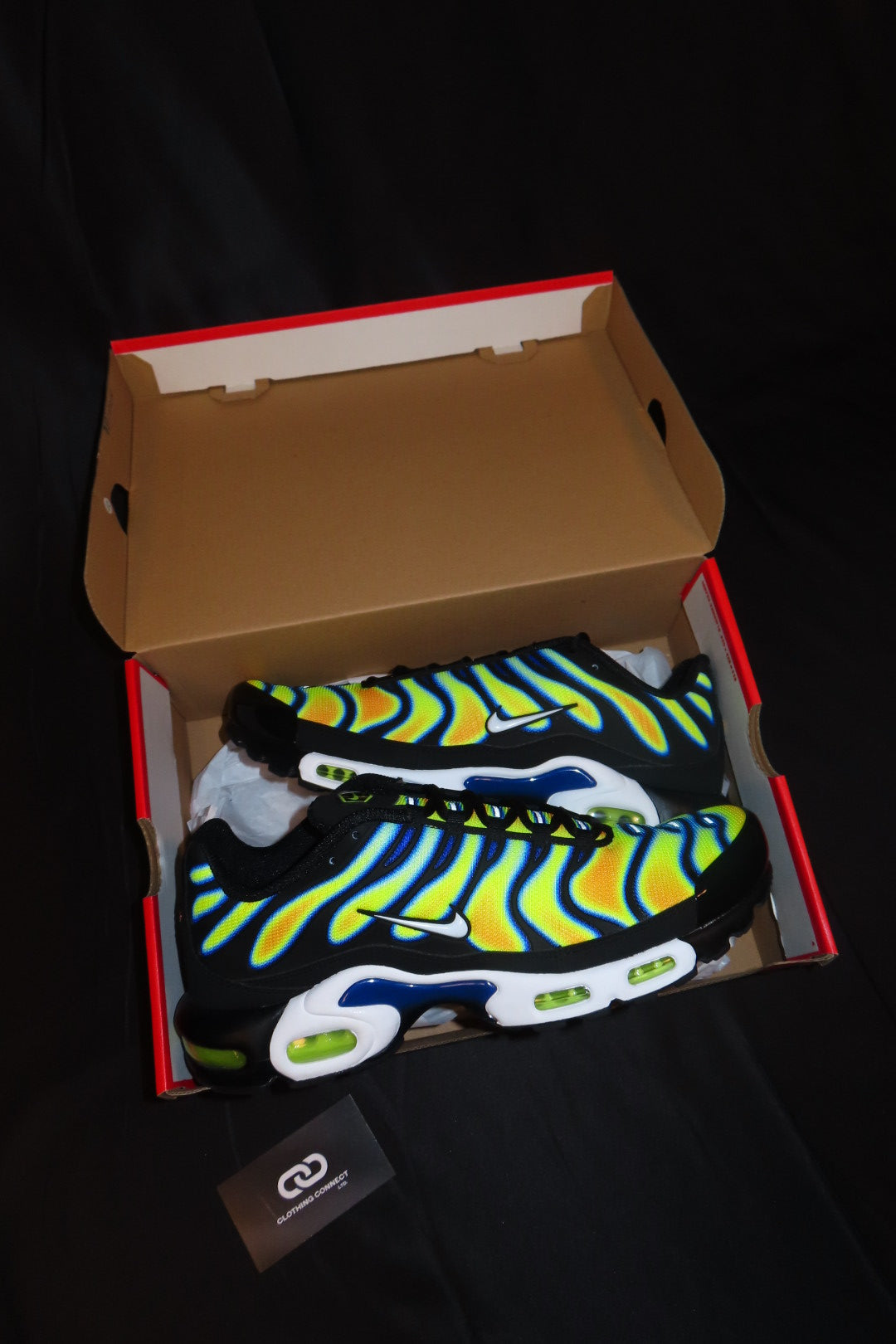 Nike Air Max TN (Plus Heat)