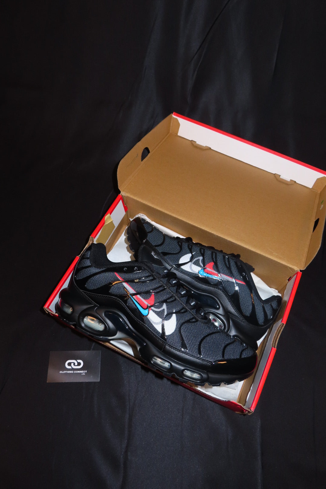 Nike Air Max TN (Multi Swoosh Tick)
