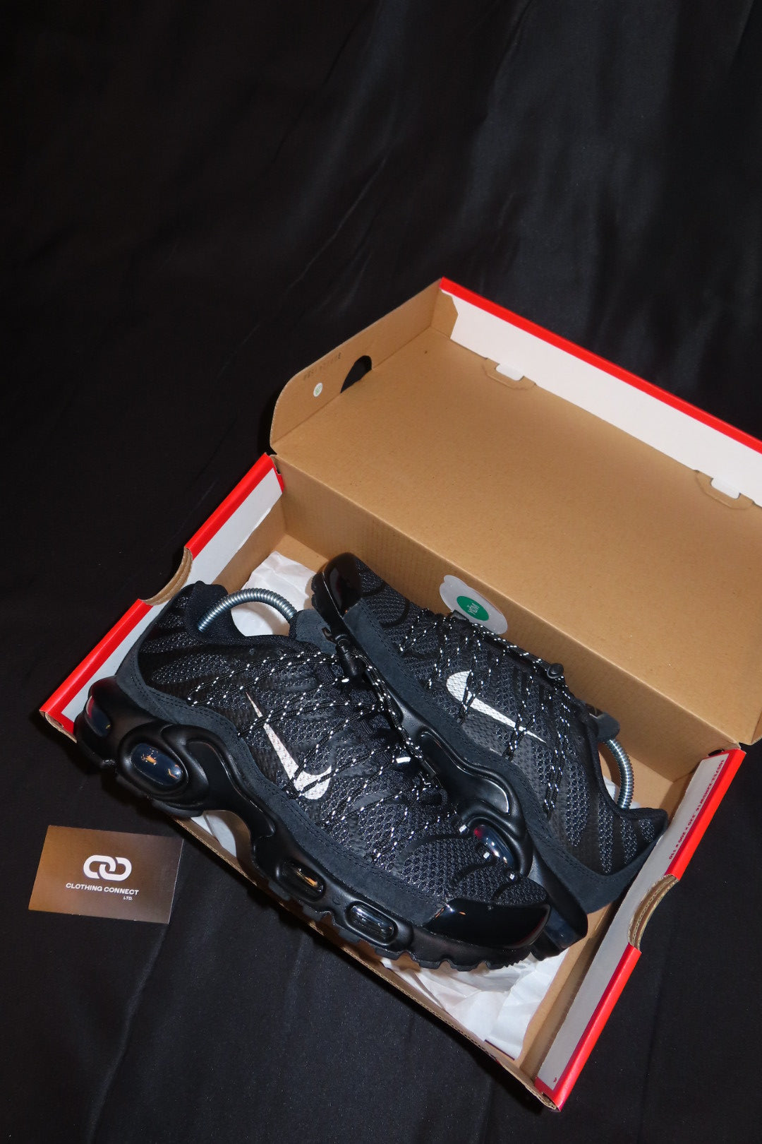 Nike Air Max TN (Utility Black)