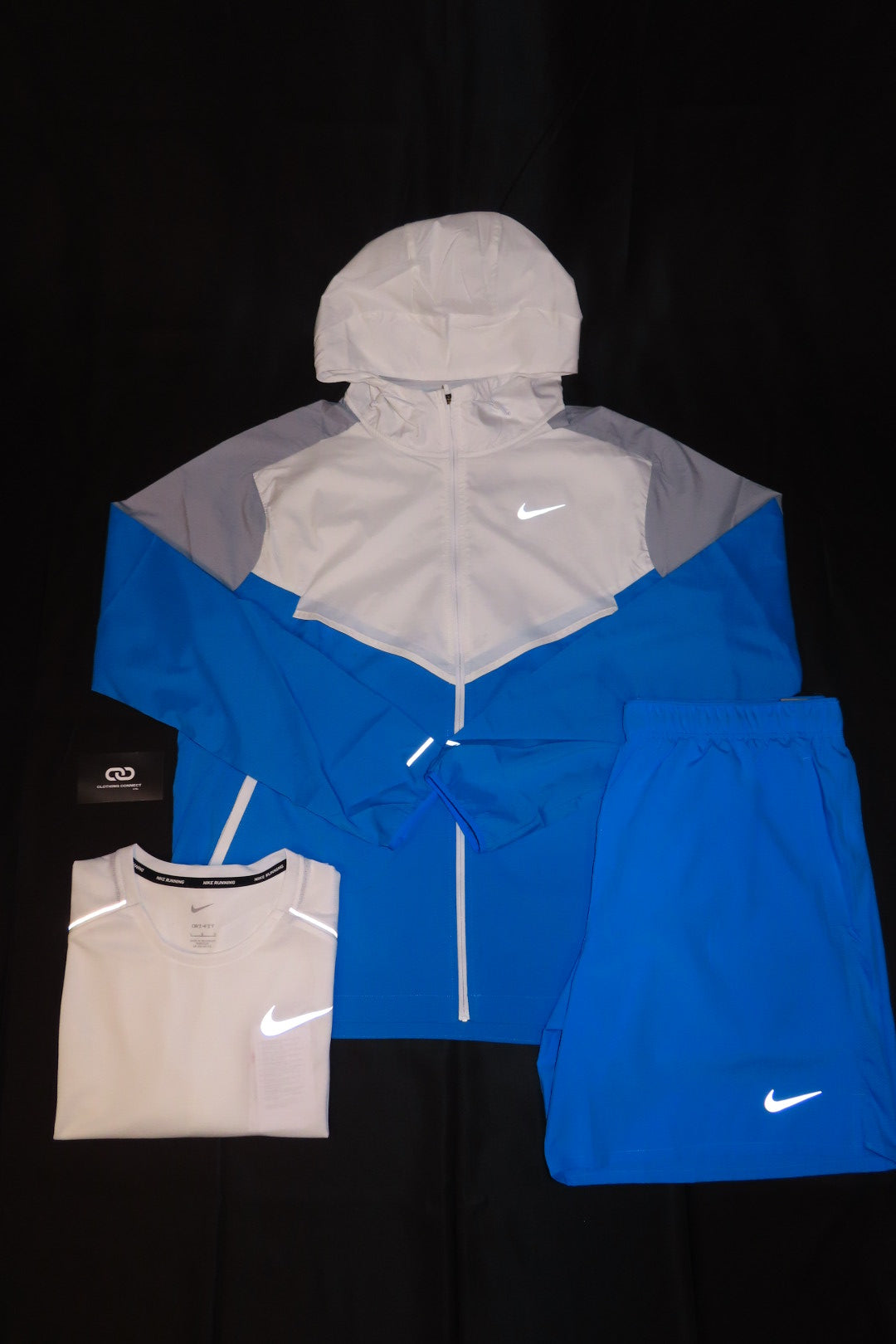 Nike 3 Piece Miler Set