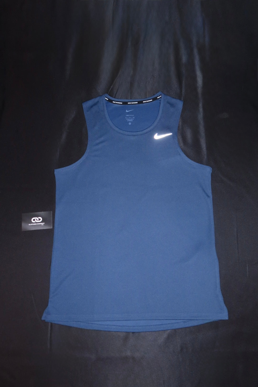 Nike Miler Vest(Navy)