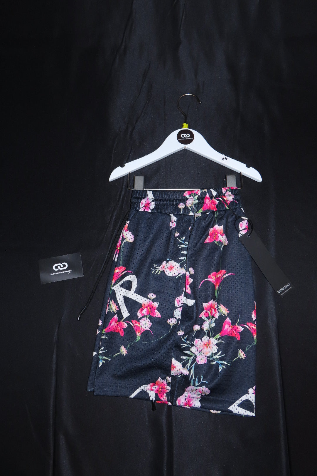 Represent Flower Shorts
