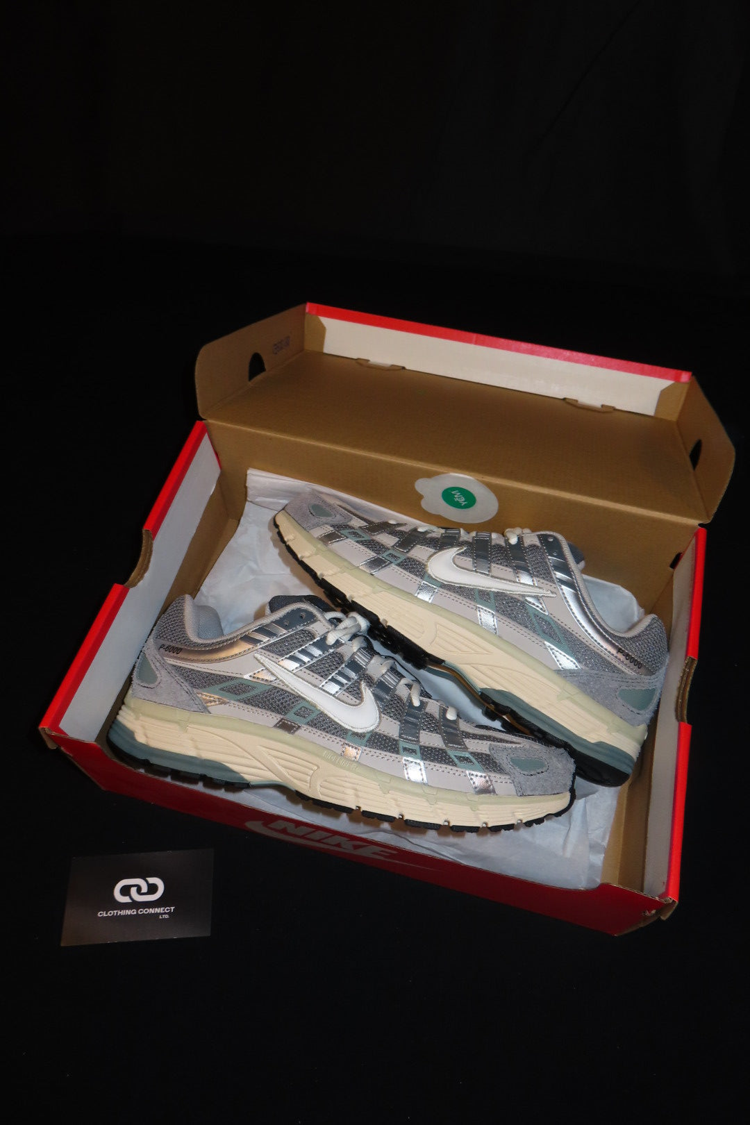 Nike P6000(Flat Pewter)