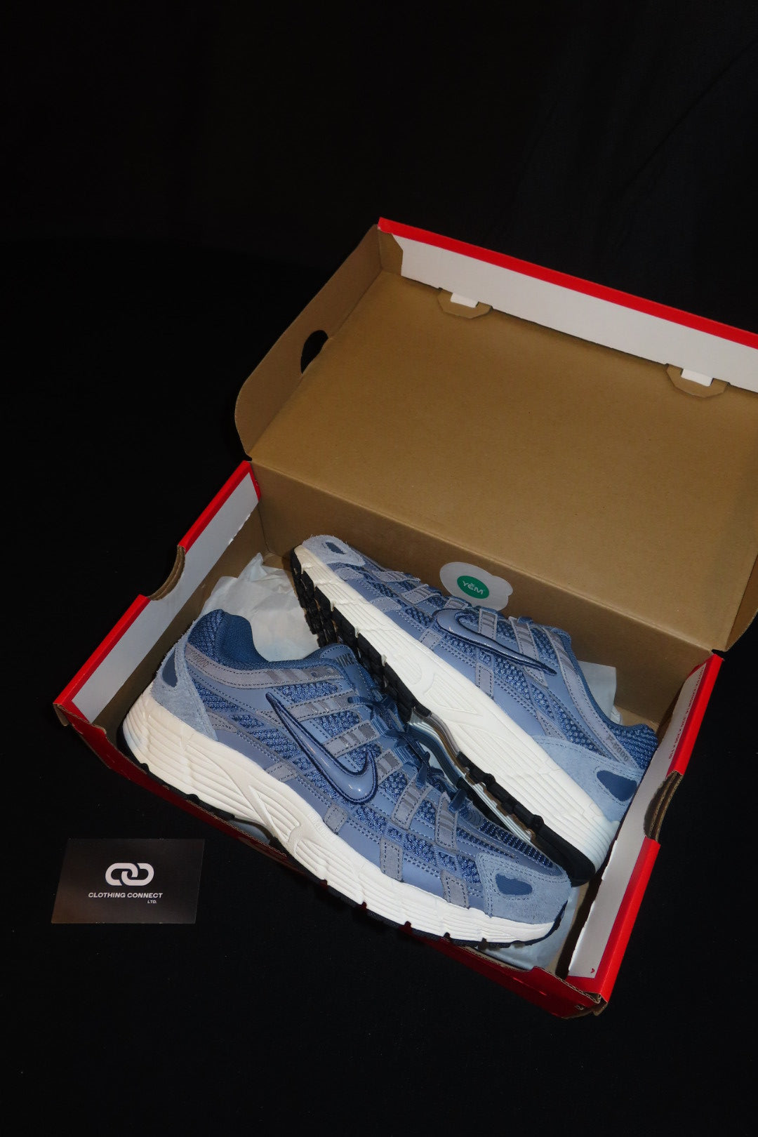 Nike P6000(Denim Blue)