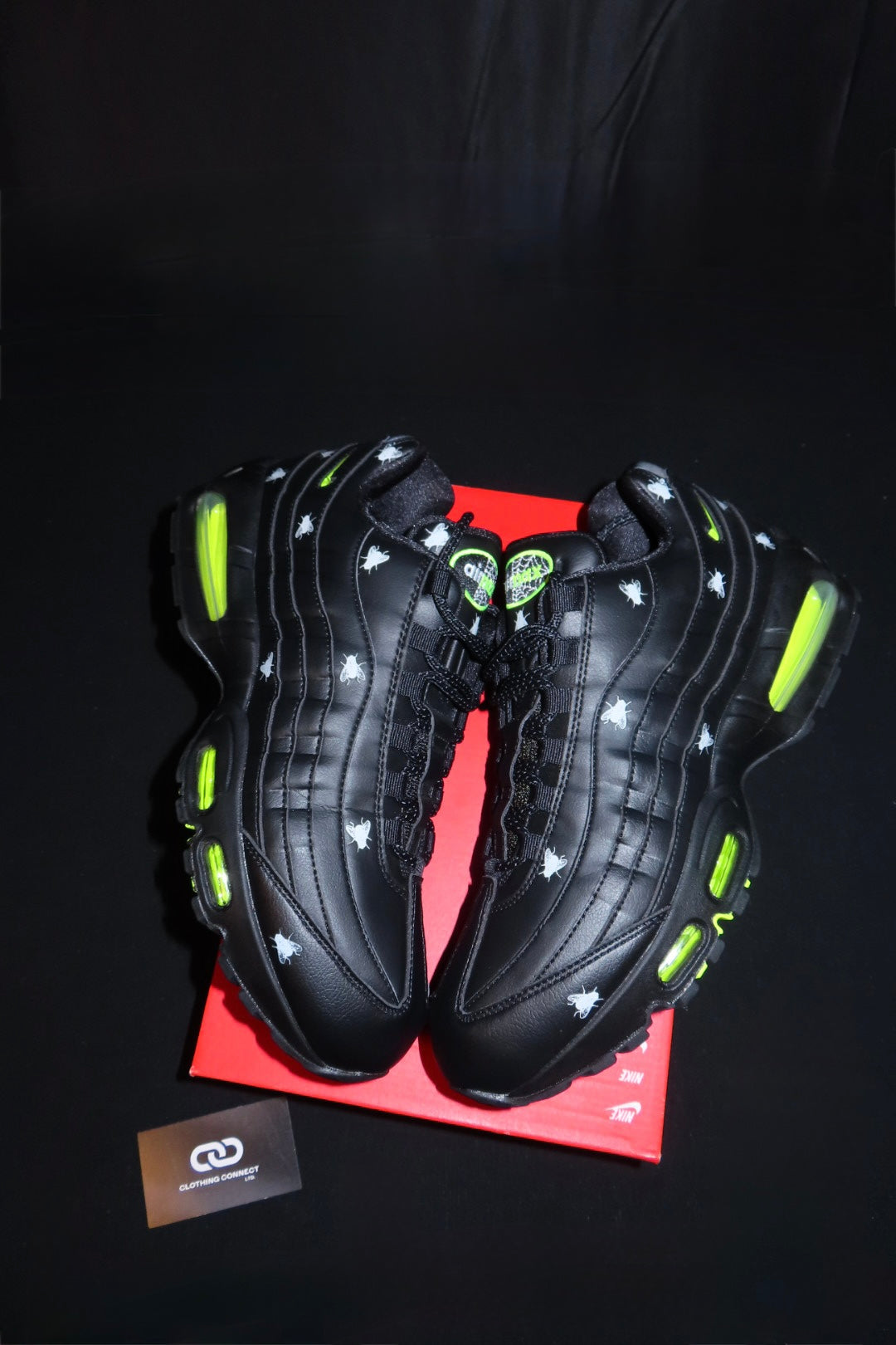 Nike Air Max 95(Halloween Edition)