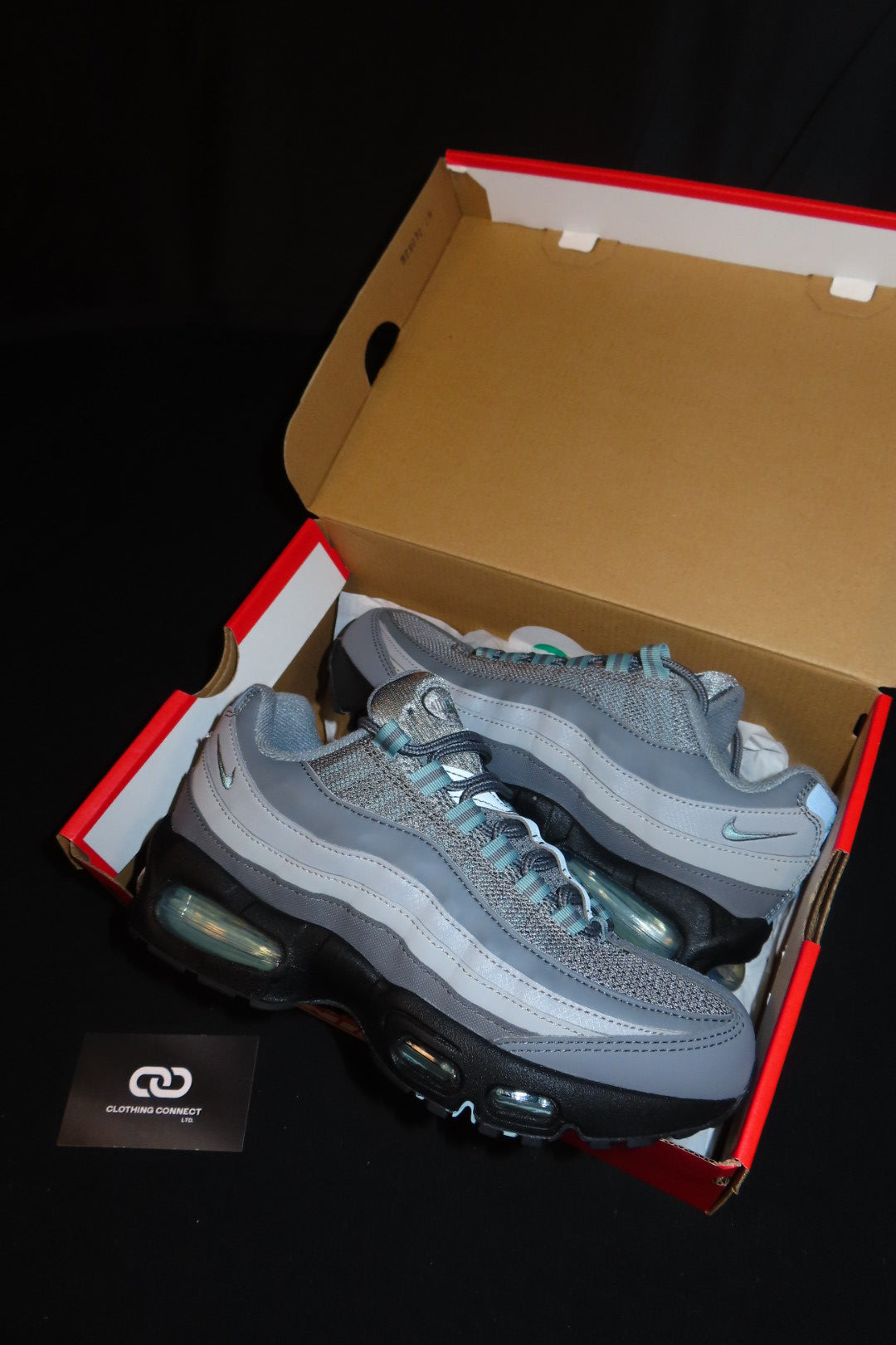 Nike Air Max 95(Grey)