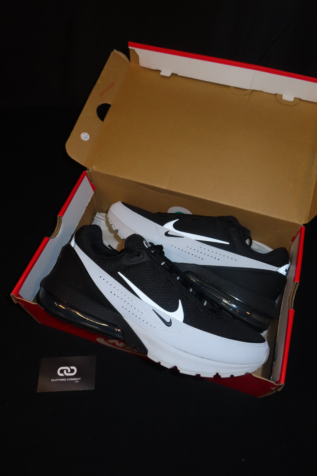 Nike Air Max Pulse(Black/White)