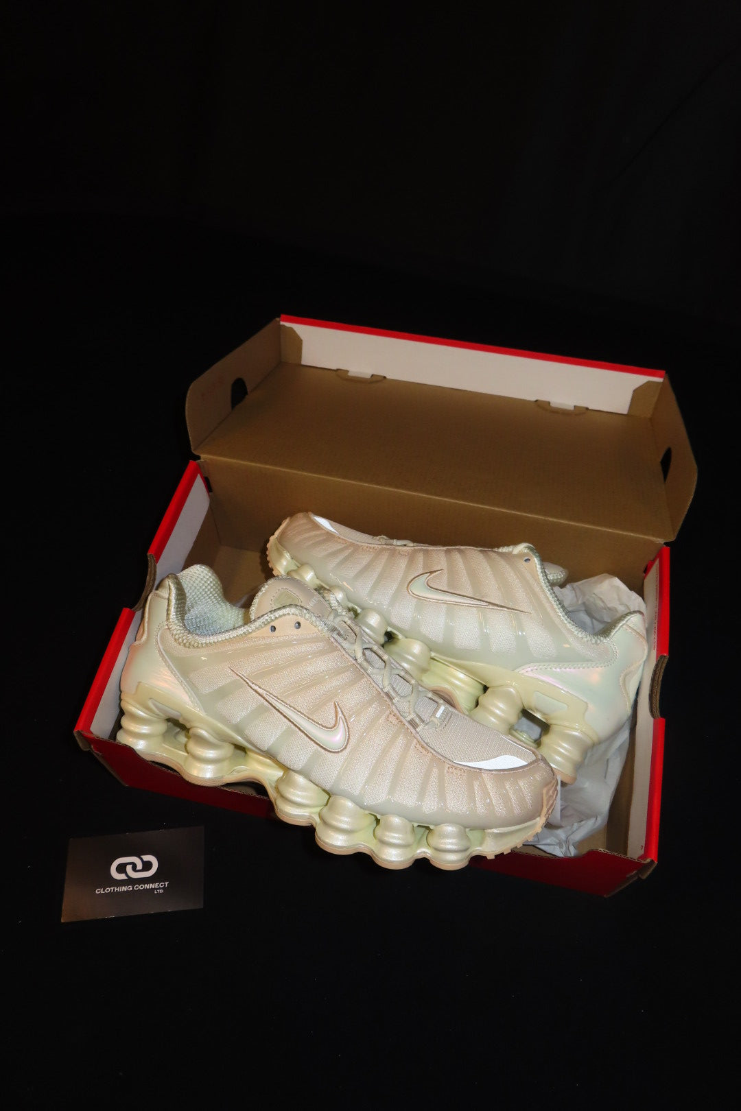 Nike Shox TL
