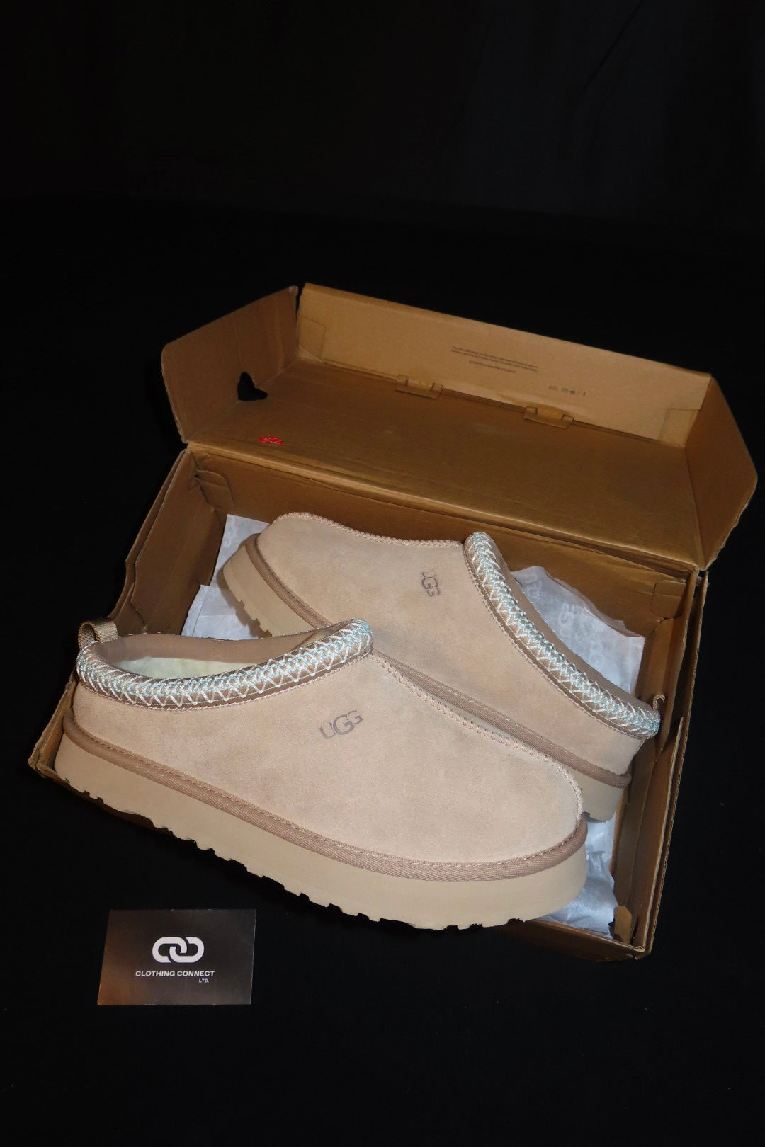 UGG Tazzman(Sand)