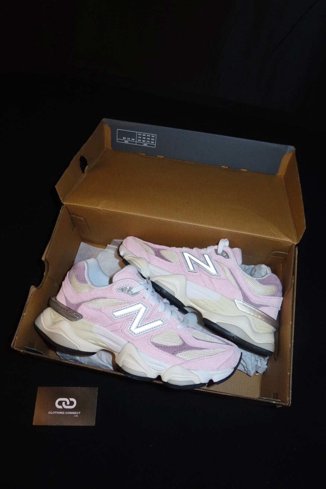 New Balance 9060(Pink)