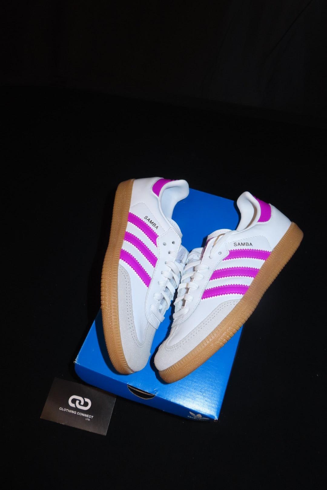 Nike Samba
