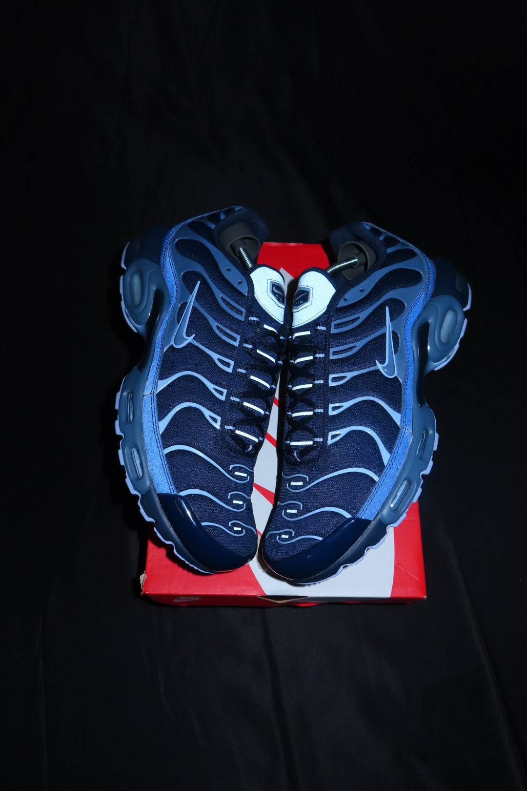 Nike Air Max TNs(Obsidian Aluminium)