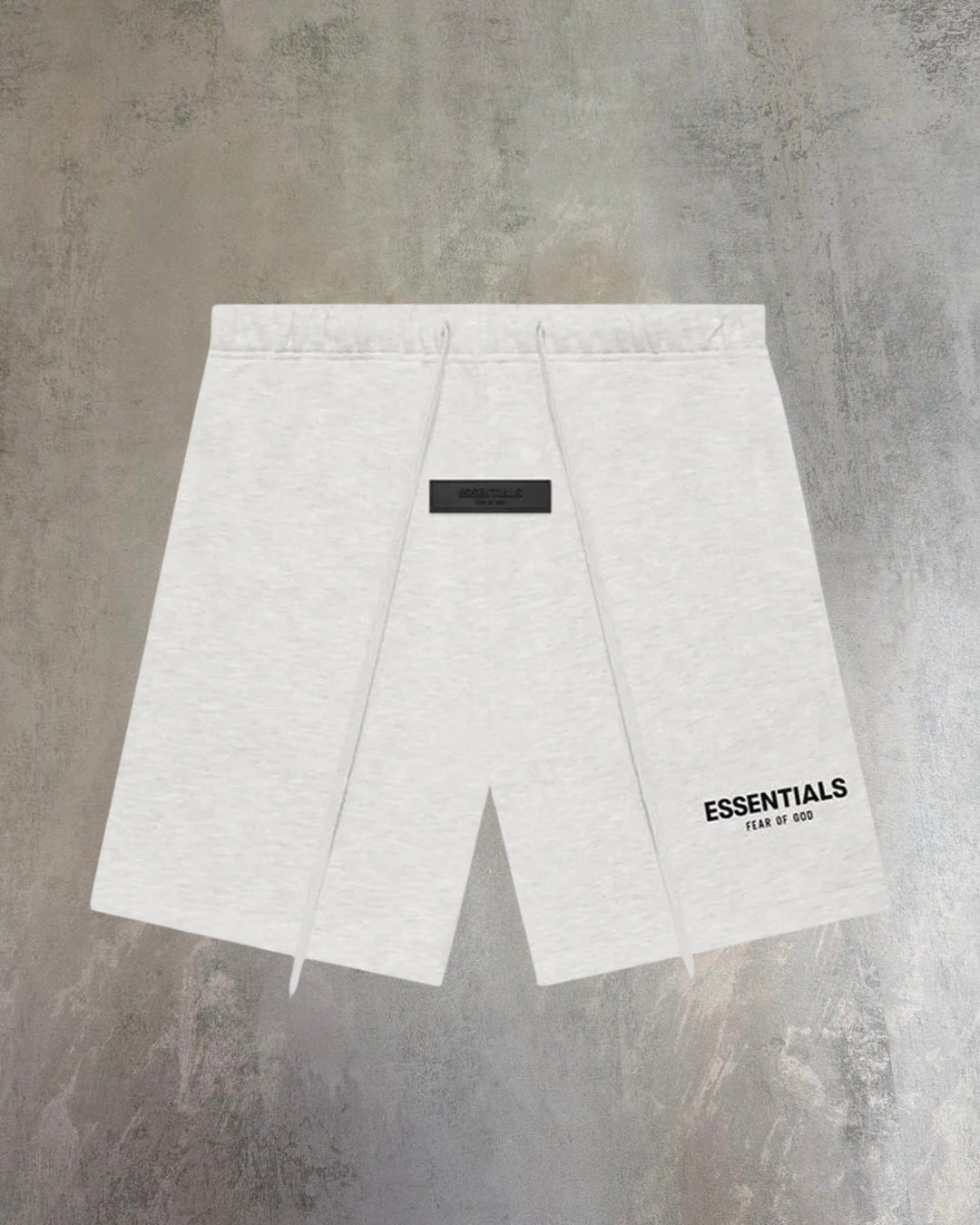 Fear Of God Essentials Sweatshorts 'Light Oatmeal'