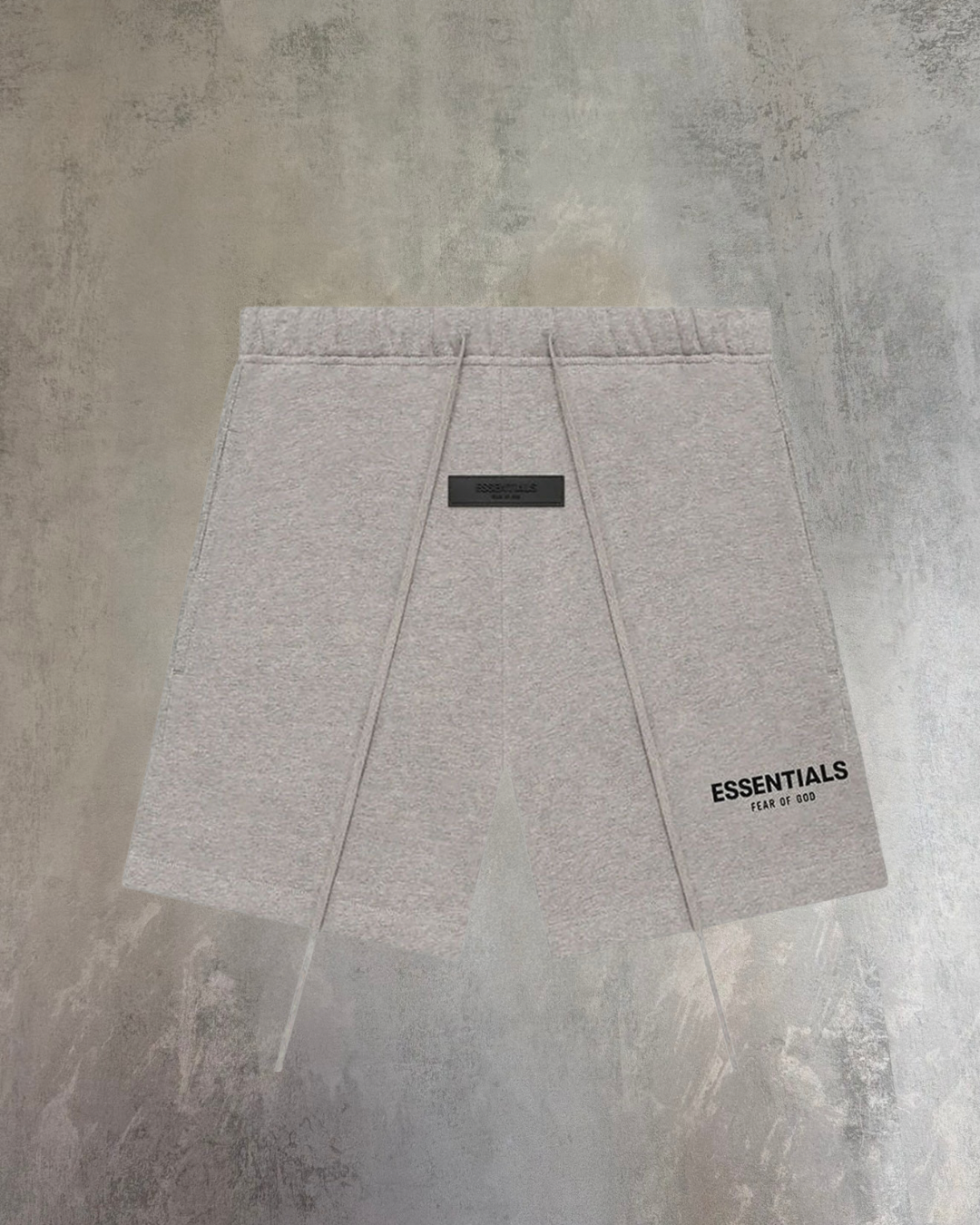 Fear Of God Essentials Sweatshorts 'Dark Oatmeal'