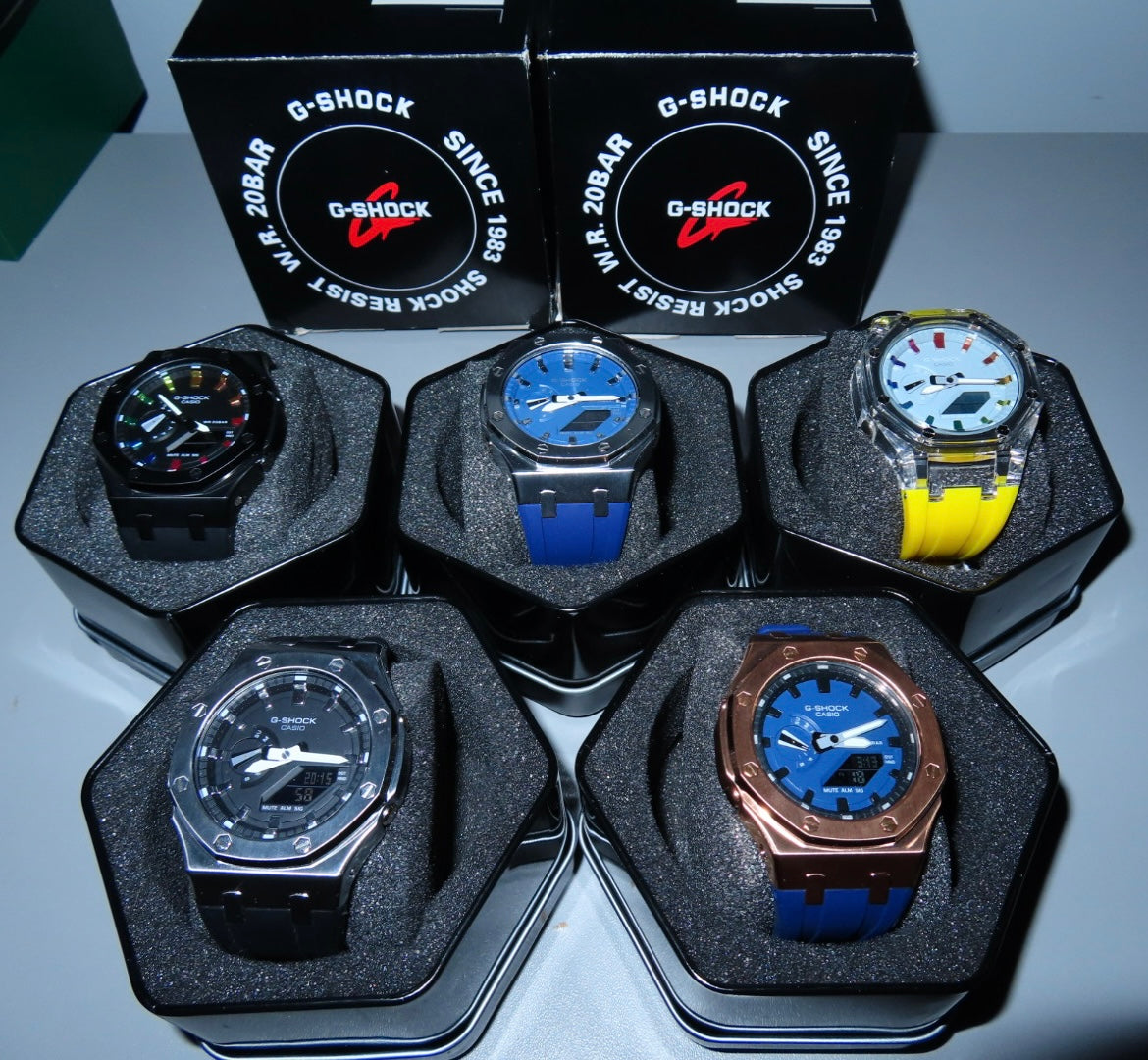 Watches