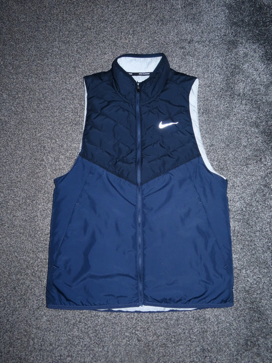 NIKE NAVY GILET