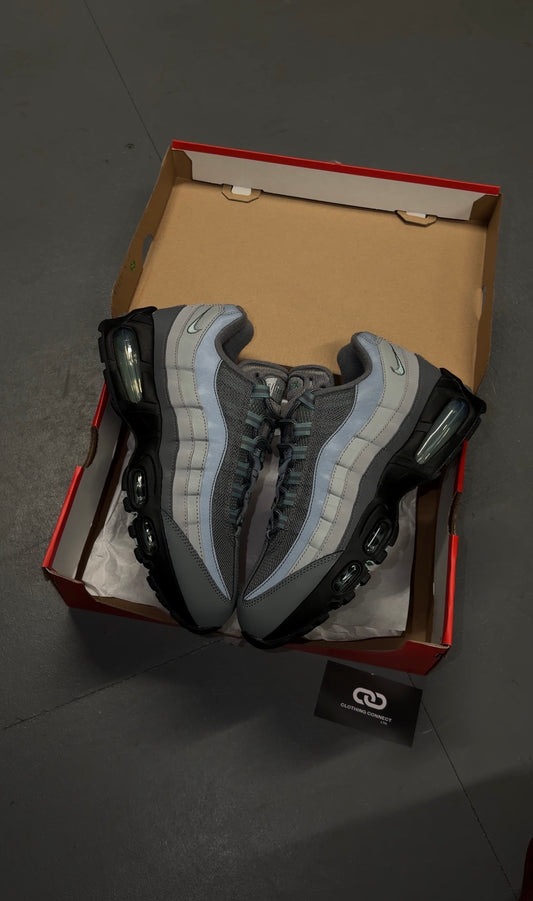 Nike Air Max 95s(Grey)