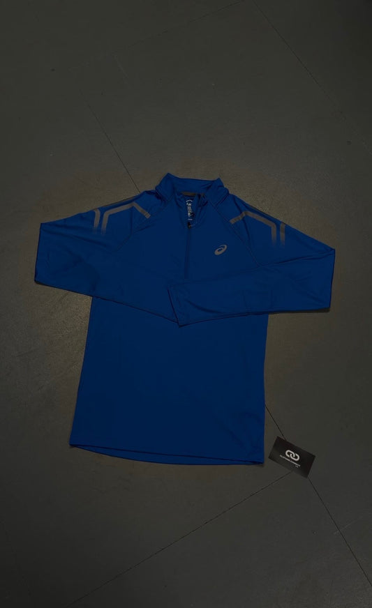 ASICS Icon LS 1/4 Zip