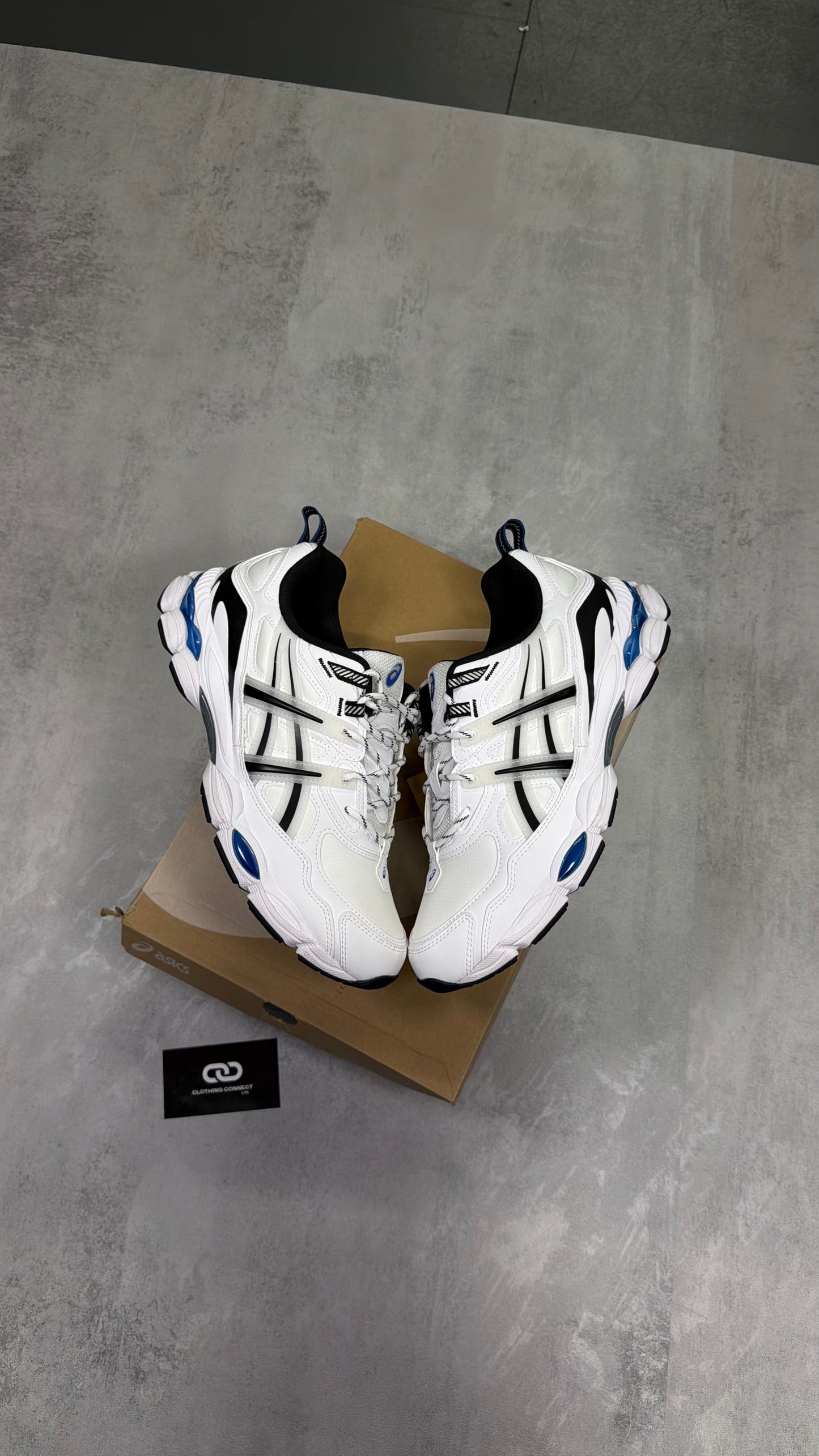 ASICS Gel-NYC Utility 'White, Blue'