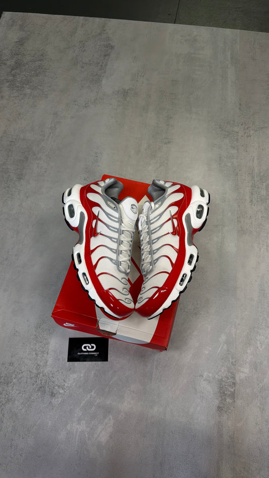 Nike Air Max TNs 'University Red'
