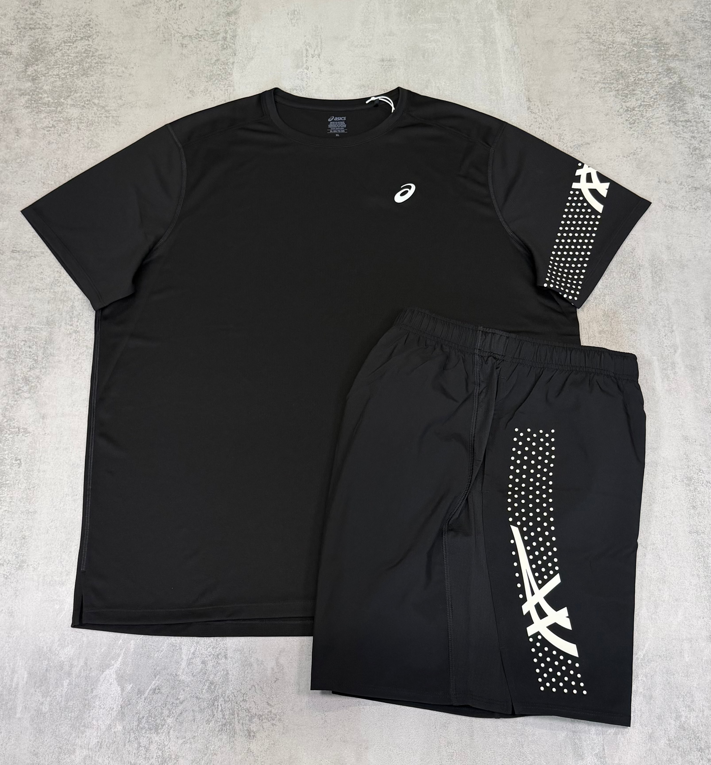 ASICS ICON Set 'Black'