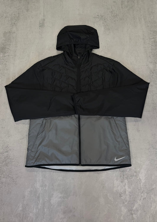 Nike Therma-Fit Repel Jacket 'Grey, Black'