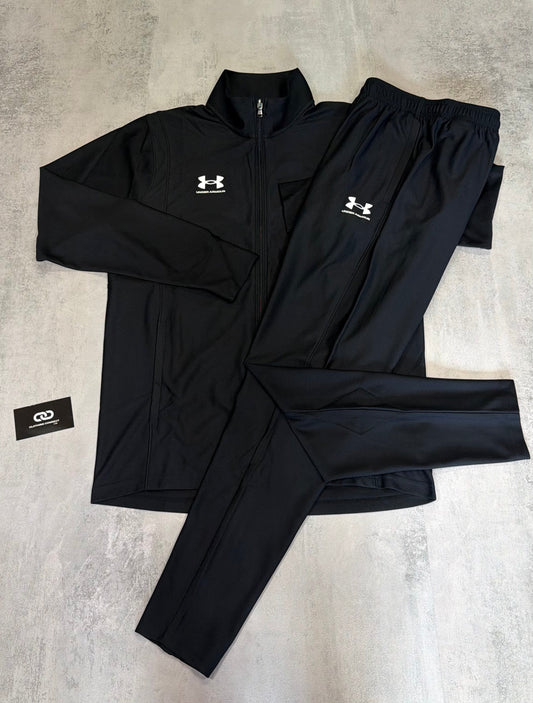 Under Armour Challenger Tracksuit 'Black'