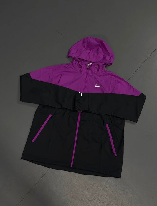 Nike Vivid Purple Windrunner Jacket
