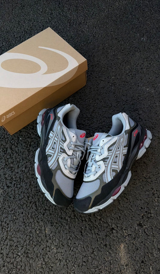 Asics Gel NYC 'Gravel Black'