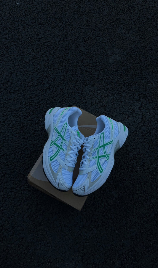Asics Gel-1130 in ‘White Malachite Green’
