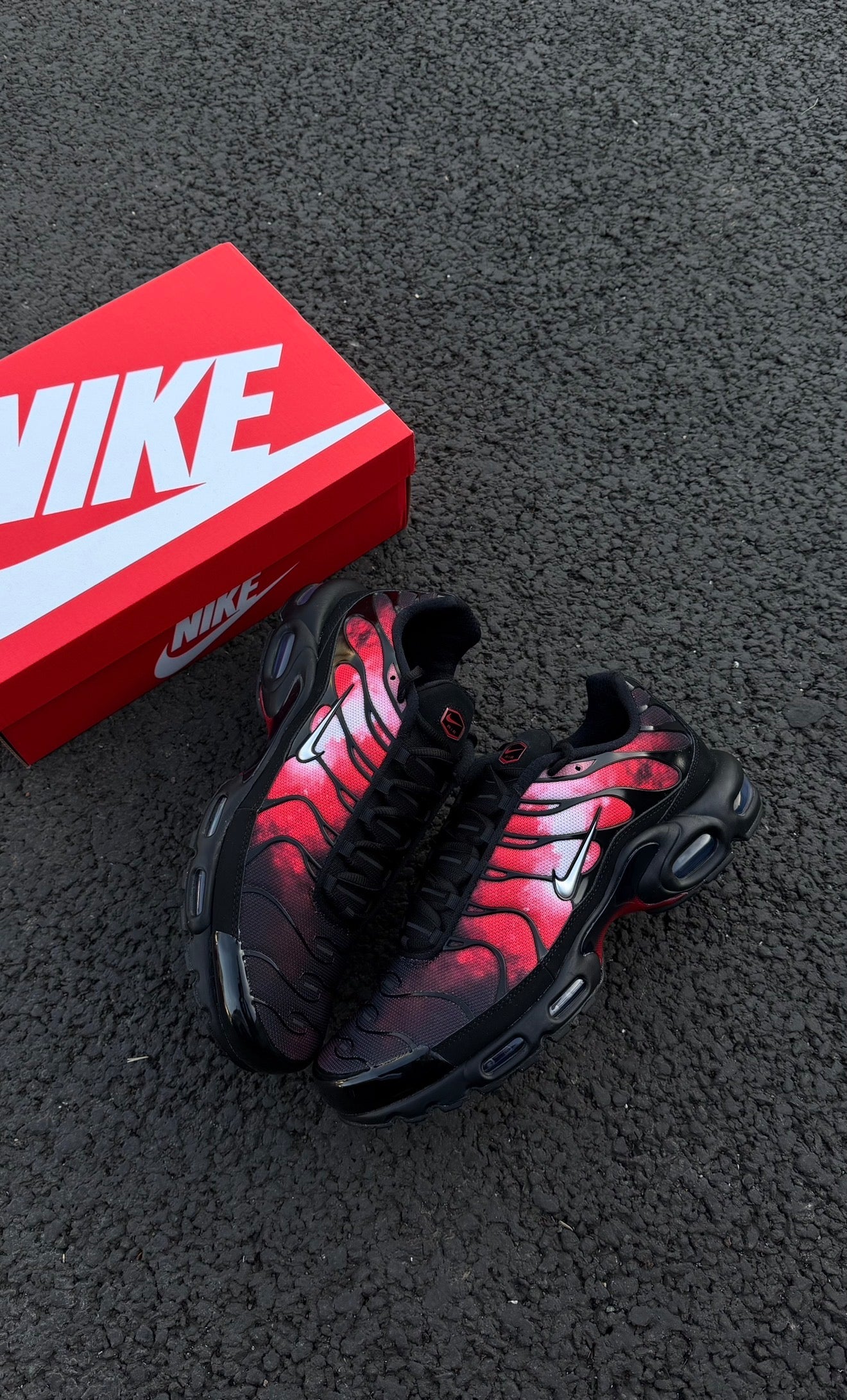 Nike Air Max TN ‘Flairemax’
