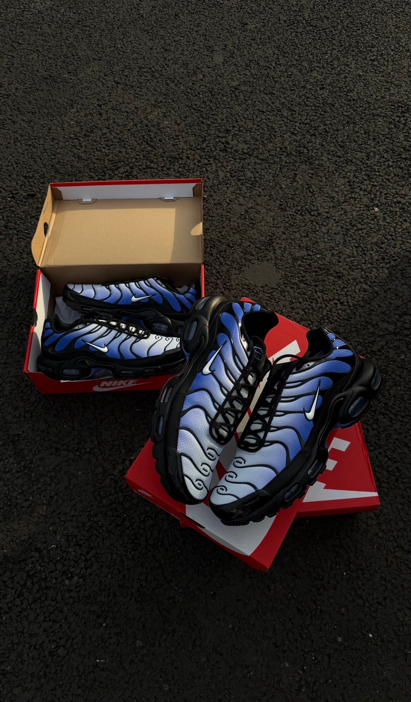 Nike Air Max TNs ‘Sapphire’