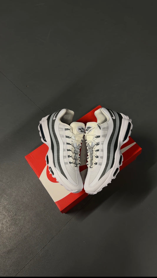 Nike Air Max 95's Ultra 'White, Grey'
