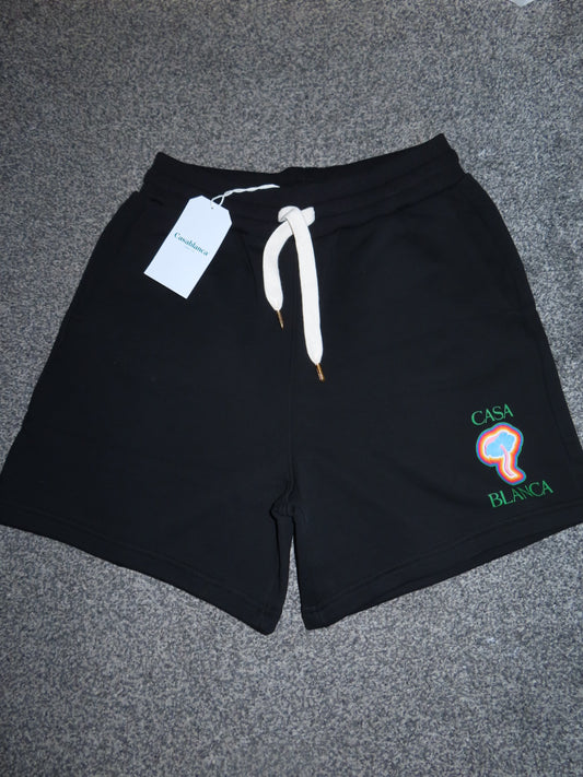 Casa Blanca Rainbow Mushroom Shorts