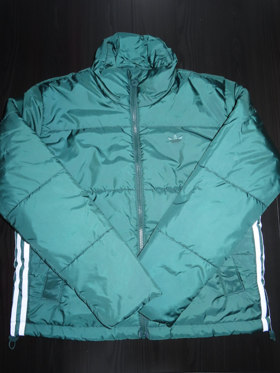 Adidas Puffer coat