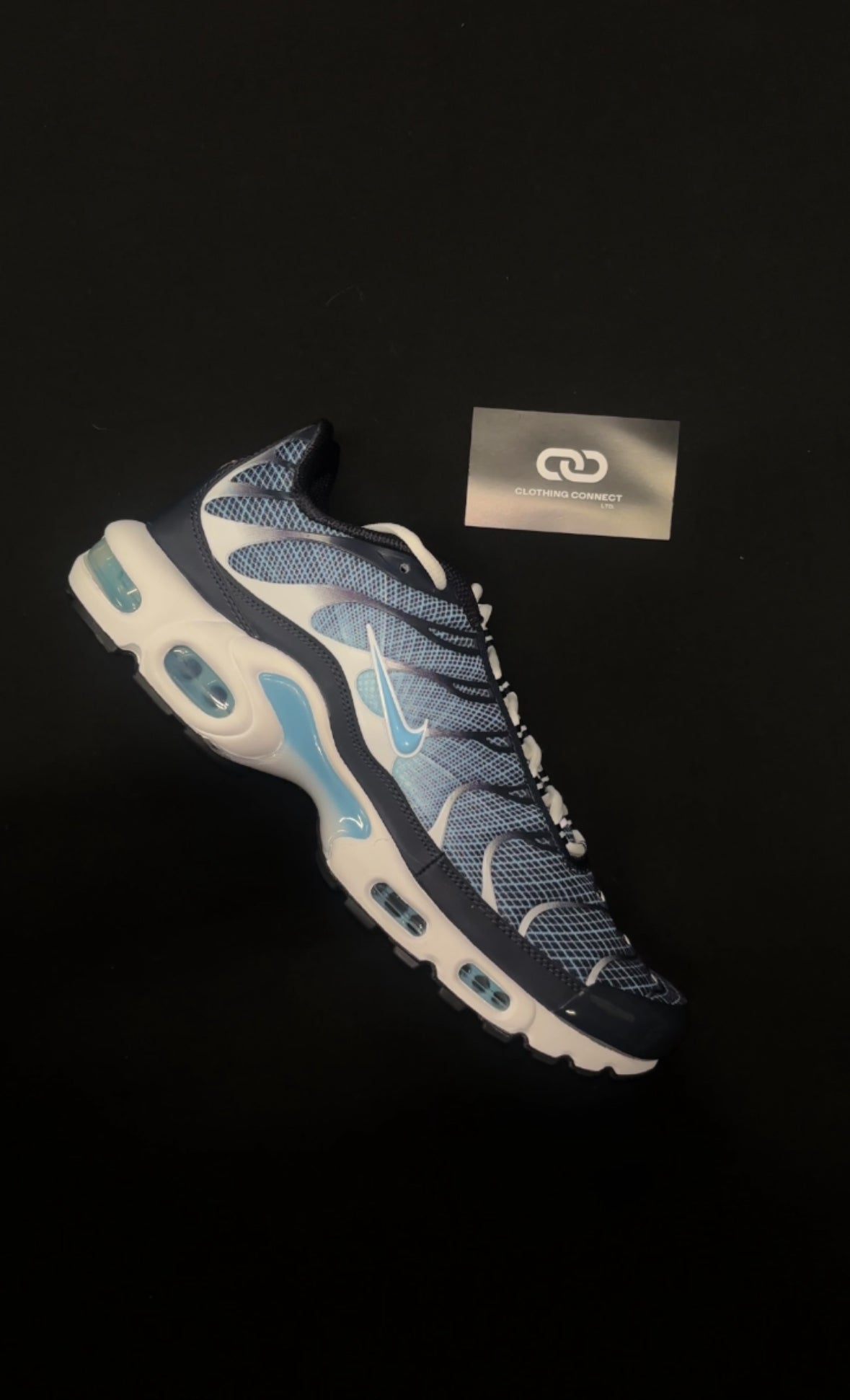 Nike Air TNS Obsidian Blue