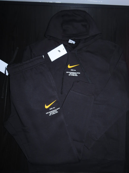 Nike 'Authorised Personal' Tracksuit